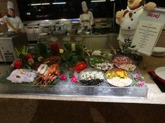 -上海东方佘山翰悦阁酒店·Vie全日制餐厅