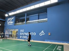-DC极兔羽毛球馆YONEX(诸光馆)