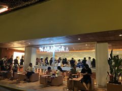 -% Arabica阿拉比卡咖啡(武汉天地店)