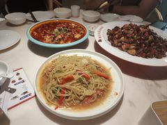 -茅庐川菜(烟台万象汇店)