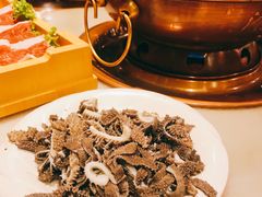 -京门老爆三·铜锅涮肉 爆肚(望京店)