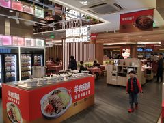 -西贝(金桥店)