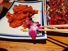 -破三川·新川菜(静安大融城店)
