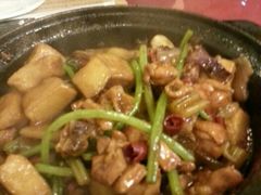 android_upload_pic-重庆鸡公煲(三八山珍美食城店中店)