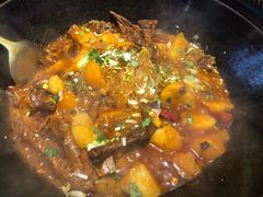 -山河屯铁锅炖(哈西站店)