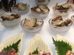 -半岛翡丽海鲜自助餐厅(观风亭店)
