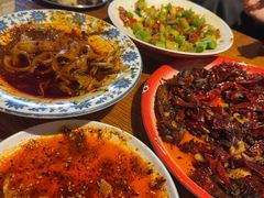 -柴窝堡22号辣子鸡·传承新疆菜