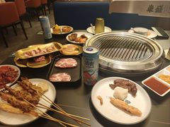 -東盛炭烤自助料理(玄武招商花园城店)