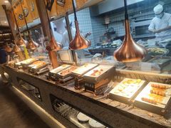 自助取餐区-松子料理(亮马桥店)