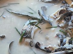 白汤鱼头-丰乐餐厅·始于1999·本地老字号