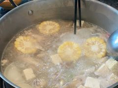 -一席地·本地鸡窝·杭帮鸡火锅(萧山银隆百货店)