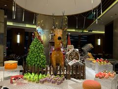 -杭州钱江新城万怡酒店-西餐厅