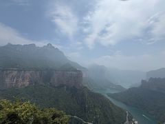 -河南宝泉旅游区