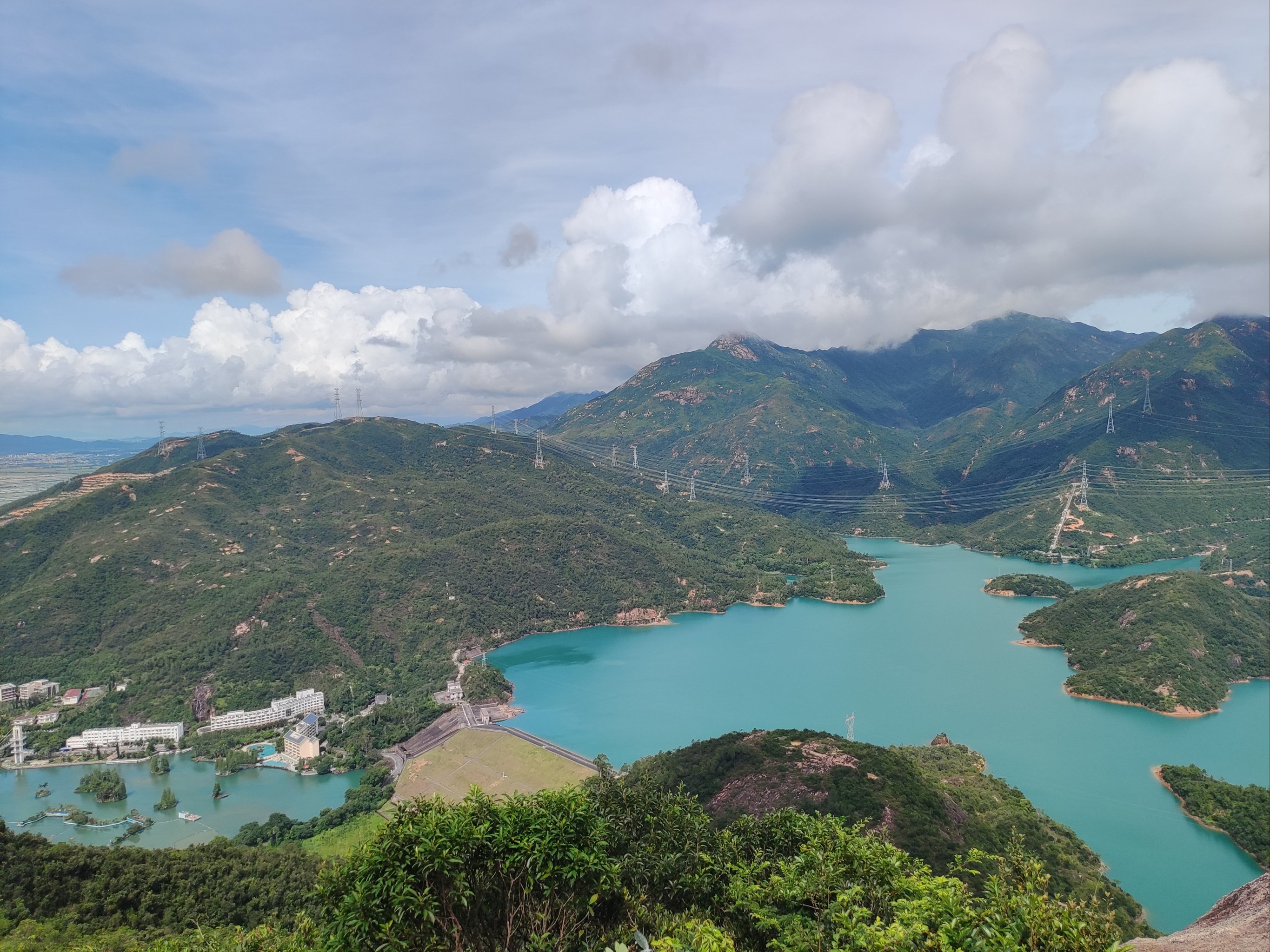 财神山就在古兜温泉里面.这个去古兜温泉玩-大众点评