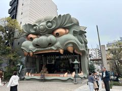 -难波八坂神社