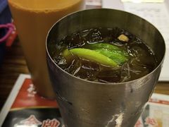 柠檬茶-孖记茶档·热腾茶餐(江南西plus店)