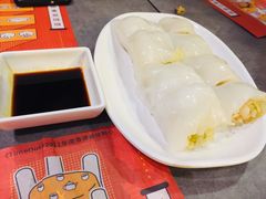 脆皮鲜虾肠-点点心点心专门店(旺角店)