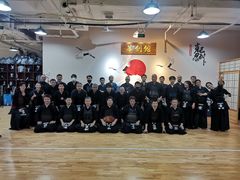 -上海华剑馆剑道(新华店)