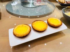 香酥牛油蛋挞-宝园酒家(美林M·LIVE天地东座店)