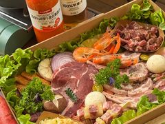 -范儿·嫂子烤肉·精致炭火烤肉(长治路店)