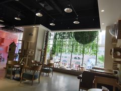大堂-藏猫猫咖啡主题馆(中央大道店)