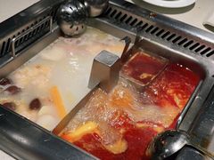 -海底捞火锅鲜切牛肉主题店(长寿路店)