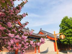 -终南山古楼观历史文化景区