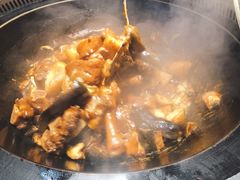 -山河屯铁锅炖(哈西站店)