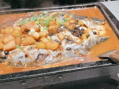 -简普菜烤鱼(苏宁生活广场店)