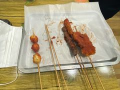 -庞记炸串