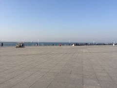 -东港音乐喷泉广场