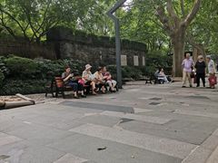 -静安公园(静安寺街道)