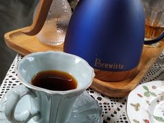 -默迹咖啡馆
