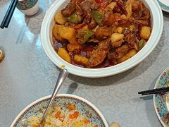 -汗腾格里·风味餐厅(新疆驻京办店)