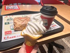 -肯德基(龙盛新天地店)