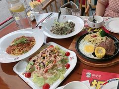 -萨贝尔意式西餐厅(古城新梦店)