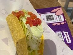 -Taco Bell 塔可钟(民田路店)