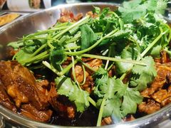 -葛记红焖羊肉(和平路形象店)