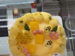 -花花卷卷·鲜食蛋糕(静安久光百货店)