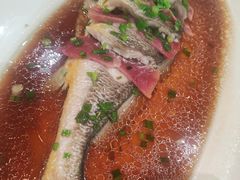 清蒸黄鱼-博雅酒店-中餐厅