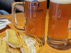 -宝莱纳啤酒花园餐厅PAULANER BRAUHAUS Nanjing(广州路店)