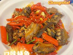 口味鳝鱼-恋拐子油爆虾·家常菜