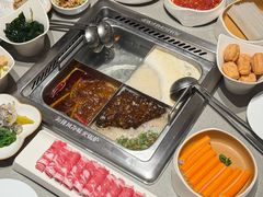 -海底捞火锅(北国先天下店)