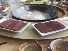 -313羊庄鲜羊火锅·鲜羊肉烧烤(李村店)