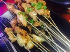 -四点半烤吧(港龙华侨城店)