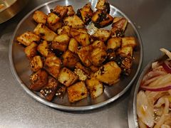 -董小西的凉皮和椒麻鸡(三元桥店)