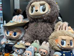 -泡泡玛特POPMART(龙湖杭州滨江天街店)