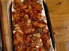 -老东镇啤酒屋海鲜加工·蒸汽海鲜·海鲜烧烤(台东店)