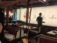 大堂-厚贞日式烤肉(浦东汇智店)