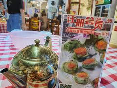 -龙桥私厨·姜花菊花过桥鱼·顺德菜(容桂店)